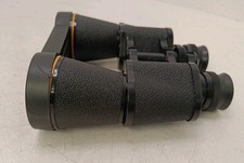 Vivitar 7X50 Binoculars With Black Bag 