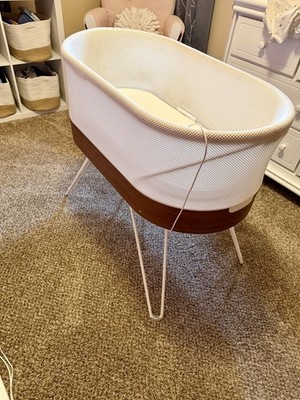 Happiest Baby Snoo Smart Sleeper Bassinet for sale online