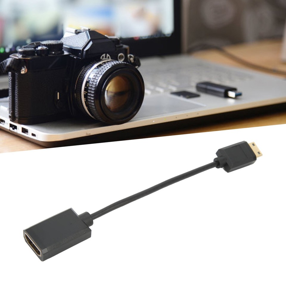 High Definition Multimedia Interface Cable Male To Female HD Adapter ...