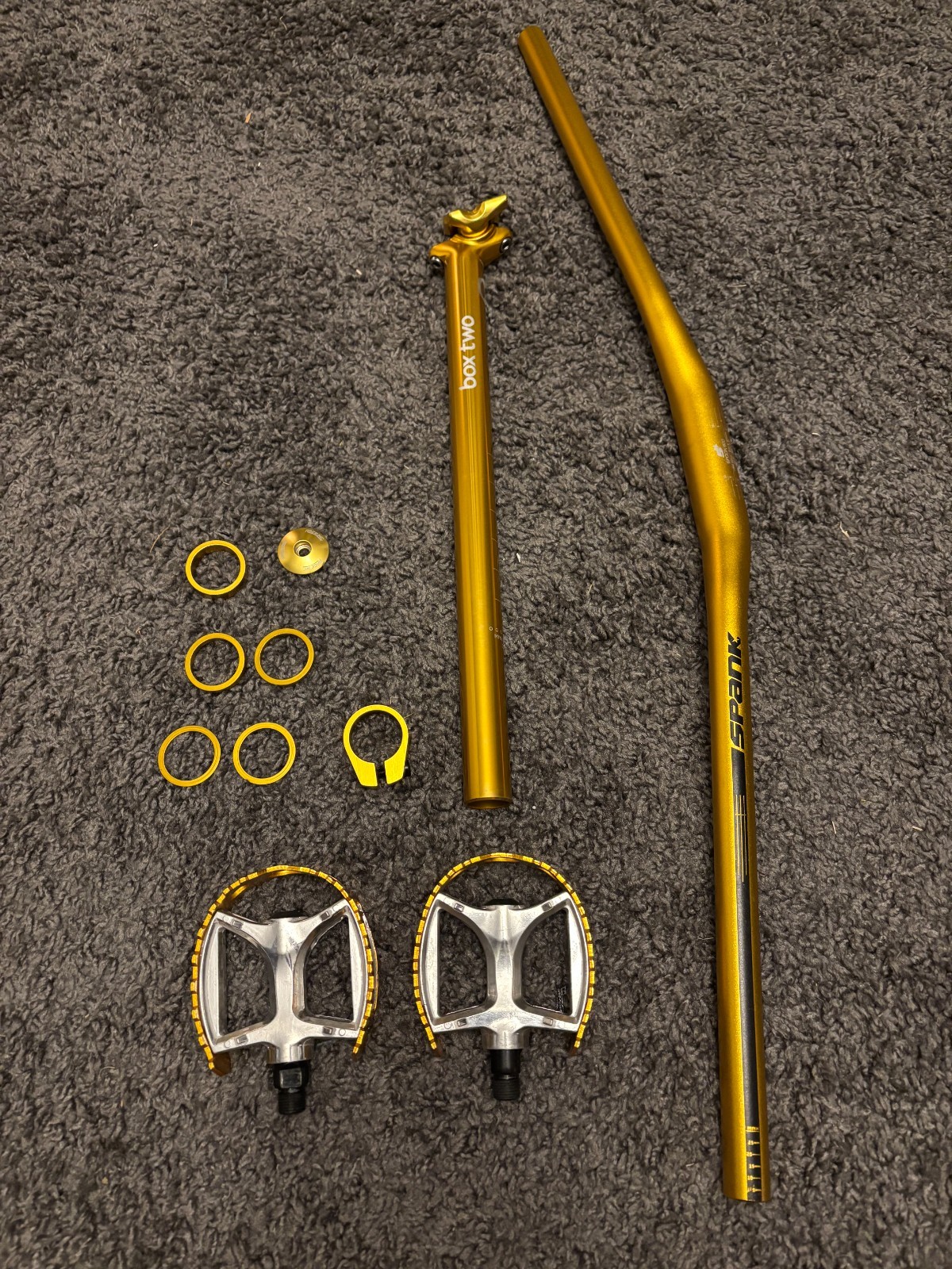 Color Upgrade Kit