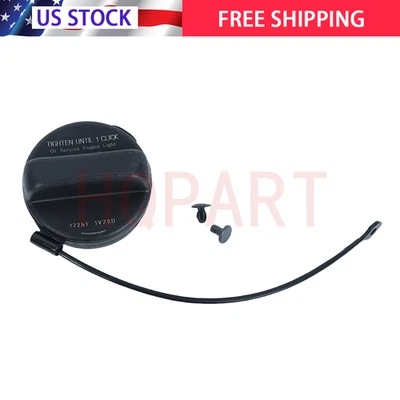 Gas Tank Fuel Filler Cap For Nissan Armada 15-23 Infiniti Qx56 Qx80 17251-1LA1G - Image 1 of 4
