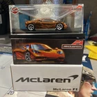 Hot Wheels 2024 Red Line Club McLaren F1 - Dark Orange (Opened)