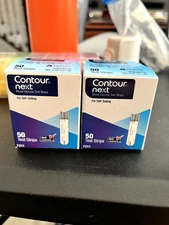 CONTOUR NEXT GEN Blood Glucose Monitoring Test Strips Kit