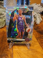 2024 Panini Prizm WNBA - Aari McDonald #97 Ice Prizm
