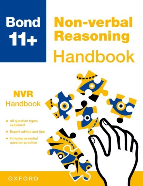Bond 11+: Bond 11+ Non-verbal Reasoning Handbook - Image 3
