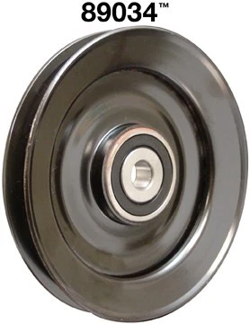 DAYCO Drive Belt Idler Pulley for Air Conditioning for 1999-2004 CHRYSLER 300M - Image 2 of 2