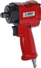 Avvitatore a percussione pneumatico compatto 1/2" | 630 Nm doppio martello st...