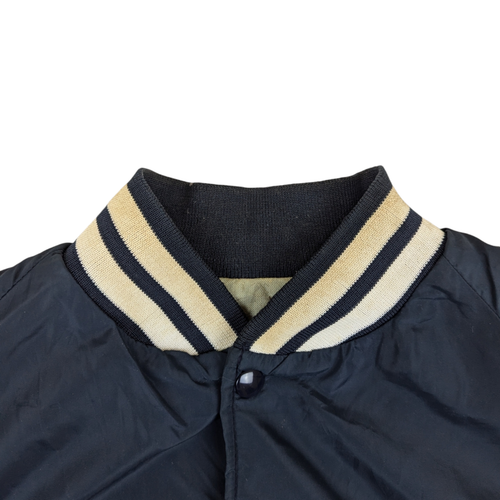 Vintage NAVAL AIR McLean Baseball Varsity Jacket Vintage NBA Varsity Jacket - Picture 9 of 11