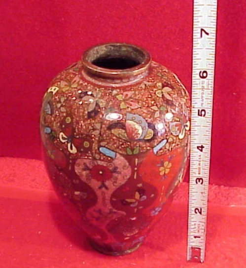 日本古董花瓶| eBay