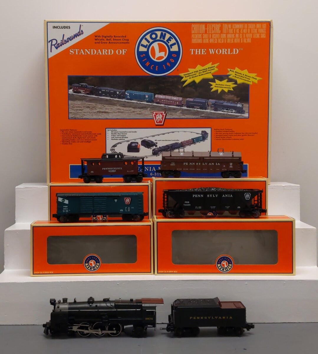 Click here to see eBay Auction