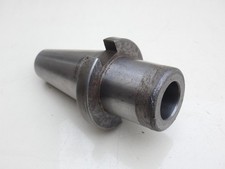 cône de fraisage SA40 douille de réduction trou lisse vers cône morse 3  (t86)