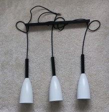 Nordic Pendant Lights Modern Lamps Minimalist Simple White Kitchen Dining Room