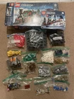 LEGO Creator Expert 10254 Winter Holiday Train 99% Complete Retired
