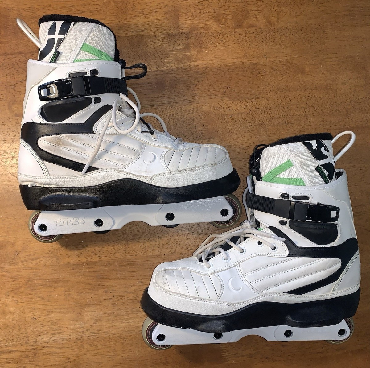 shima　2/4 Nimh Brian Shima V2 Limited Edition Aggressive Inline Skates