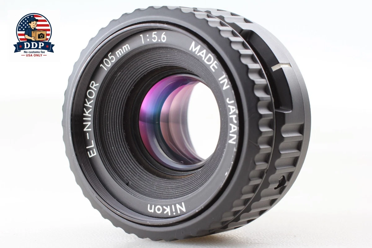 105mm Focal f/5.6 Camera Lenses for sale | eBay