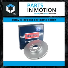 2x Brake Discs Pair Vented fits OPEL ZAFIRA K0 Front 1.5D 2.0D 2019 on 304mm Set