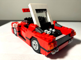 LEGO Creator 3-in-1 Lot (5867, 7292, 6913) 9 Vehicle Builds 100% Completed!