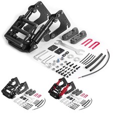Efficient Riding Solution For Ninebot MAX Rear Shock Accessory Set