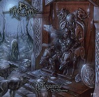 Manegarm - Vargaresa - The Beginning - Cd - 96 - F72Z