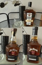 Jim Beam Single Barrel 108 / 95 / Alte Abfüllung