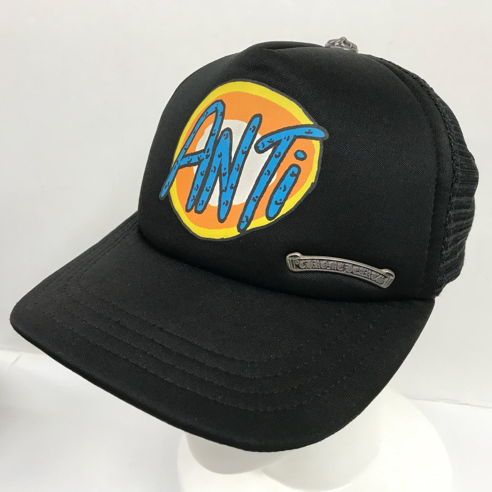 Used Chrome Hearts Matty Boy Anti Tracker Cap 304193491 Used Chrome Hearts Matty Boy Anti Tracker Cap 304193491