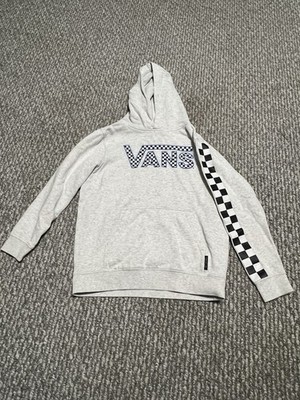 Vans Sweatshirt Kids Size Small Bin 1-9