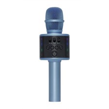 Wireless Bluetooth Karaoke Microphone with Built-in Speakers  HD Recording, ...