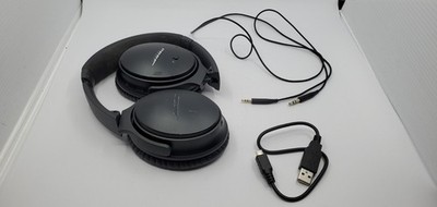 Bose QuietComfort 35 Bluetooth Kopfhörer 425948 -Schwarz_0,41_5
