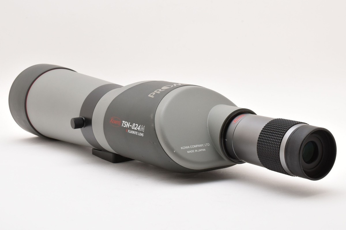 その他 Kowa TSN-824M Mint 20-60x eyepiece] Kowa Prominar TSN-824M w/Case From