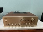 ONKYO INTEGRA A-927 Integrated Stereo Amplifier GOLD. MADE IN JAPAN  — photo 1