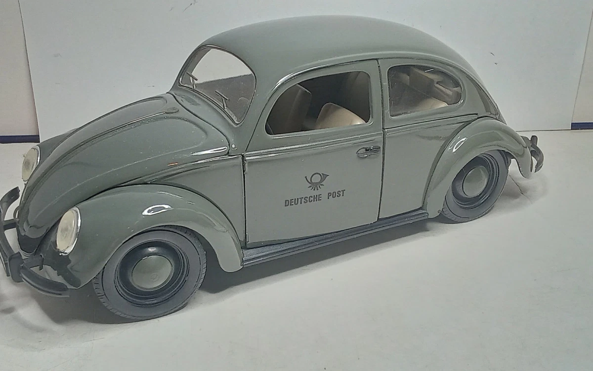 Voiture miniature vw coccinelle cij - Collection
