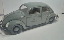 SOLIDO 1/17 VW VOLKSWAGEN LADYBUG POST DEUTSCHE GOOD CONDITION WITHOUT BOX ge C5