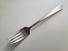 ANTIQUE VINTAGE COLLECTIBLE FORK 6.5" TOWLE STERLING SILVER -PAT.1932