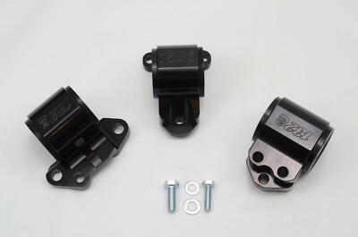1320 performance B & D series motor mount 3 bolt civic integra Dc2 65A BLEMISH