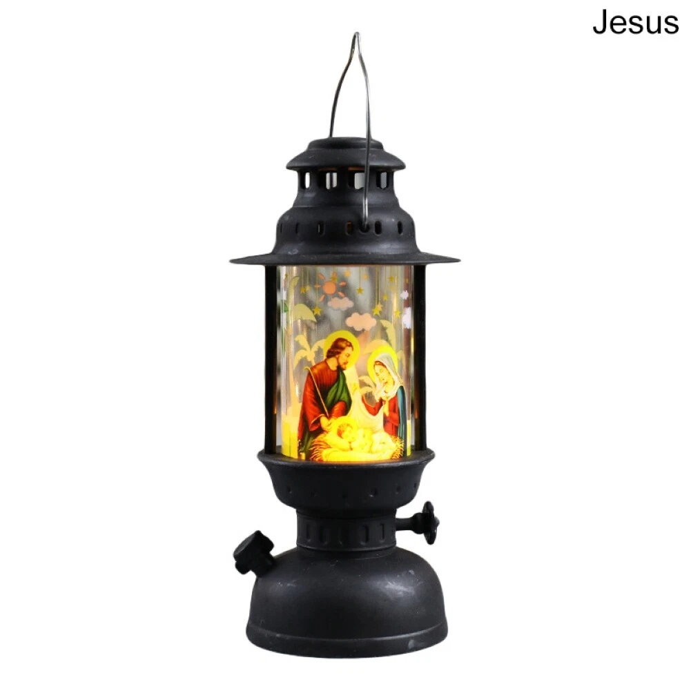 Led gas sale lantern