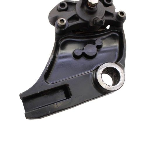 2006 - 2011 KAWASAKI NINJA ZX14 REAR BRAKE CALIPER BACK BRACKET BLACK STRAIGHT - Picture 6 of 9