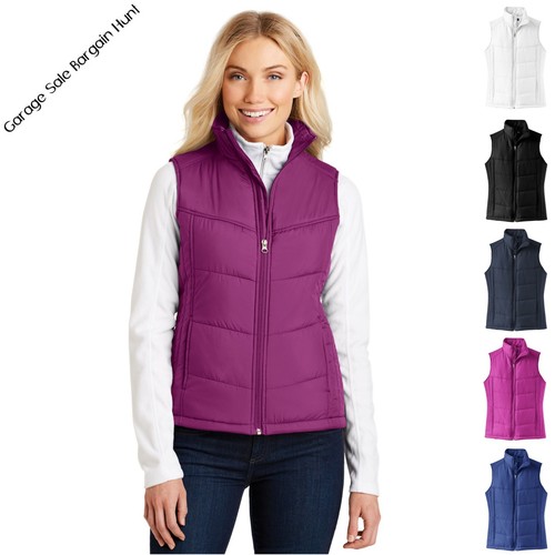 sleeveless vest jacket