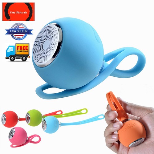 Waterproof Mini Bluetooth Speaker | eBay