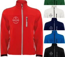 Citroen Racing Softshell Jacket Blouson Veste Birthday Motorsport Gift Ideas
