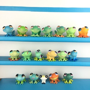 littlest pet shop frog