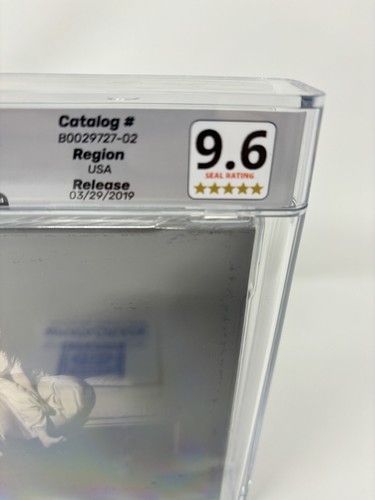 When We All Fall Asleep Where Do We Go? Eilish, Billie (CD 2019) 💎 Mint 9.6 AMG - Picture 2 of 10