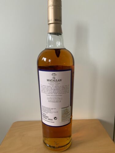 MACALLAN FINE OAK 18 years Single Malt Highland Scotch Whisky - Bild 3 von 3