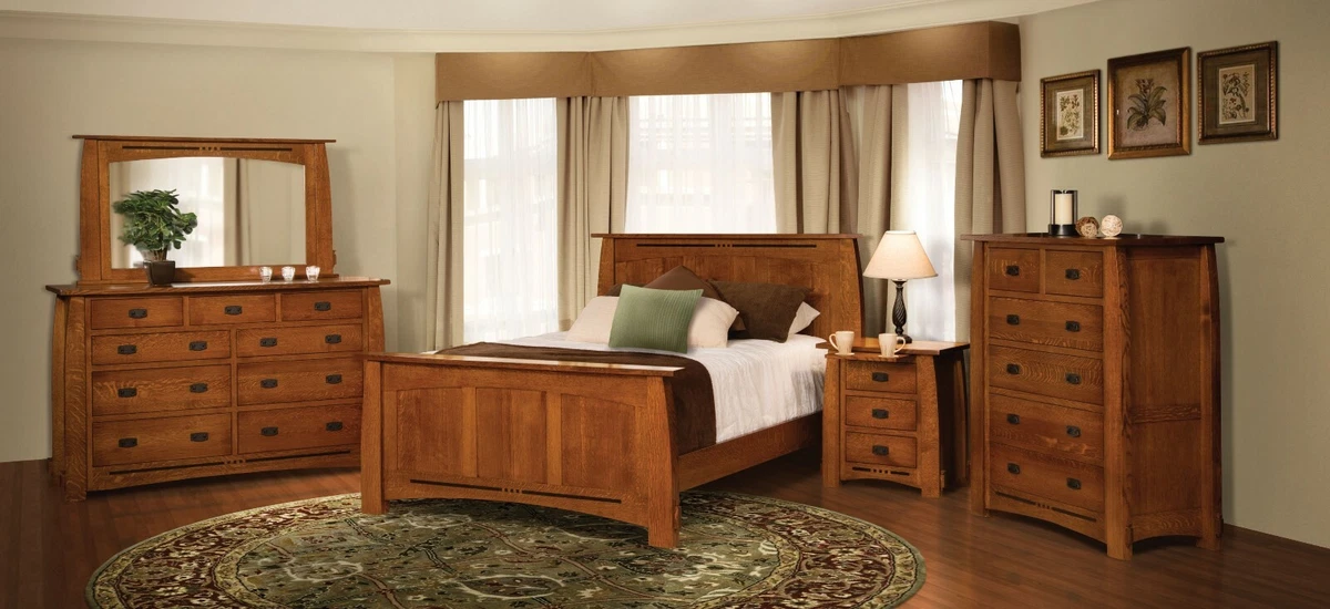Solid wood bedroom 2024 furniture near me