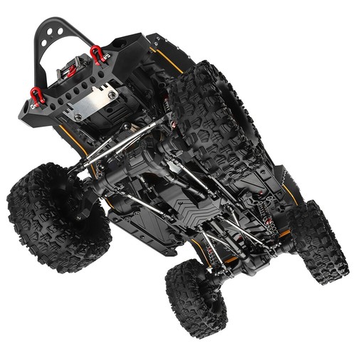 Wltoys RC 1/10 4WD RC Climbing Car 104026 2.4G Off-road 313mm Wheelbase w/ light - Picture 7 of 17