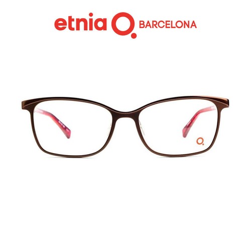 Computer Reading Glasses Etnia Barcelona Mantova BRFU Brown Fuxia 54 16 140 Hoya - Imagen 2 de 18