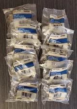 Gate House Sash Lock Satin Nickel Finish Window 1 Per Pack Lot Of 10 #0047092