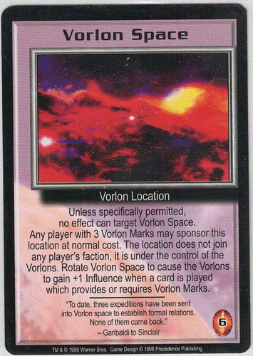 Babylon 5 CCG The Shadows Ed Individual Card Sale Near Mint or Better.  - Bild 23 von 24