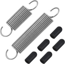 Ersatzteil für Mikromatic Zubehör Gummikappe Zugfeder klein/ groß MIT ÖSE Neu