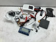 SKYRC 20W 3A Balance Charger LiPo/LiFe(2-4S) e4 AC Input +accessories