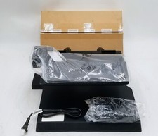 LOT OF 5 Lenovo ThinkPad Pro Dock Type 40A1 20v With Keys And Power Supply